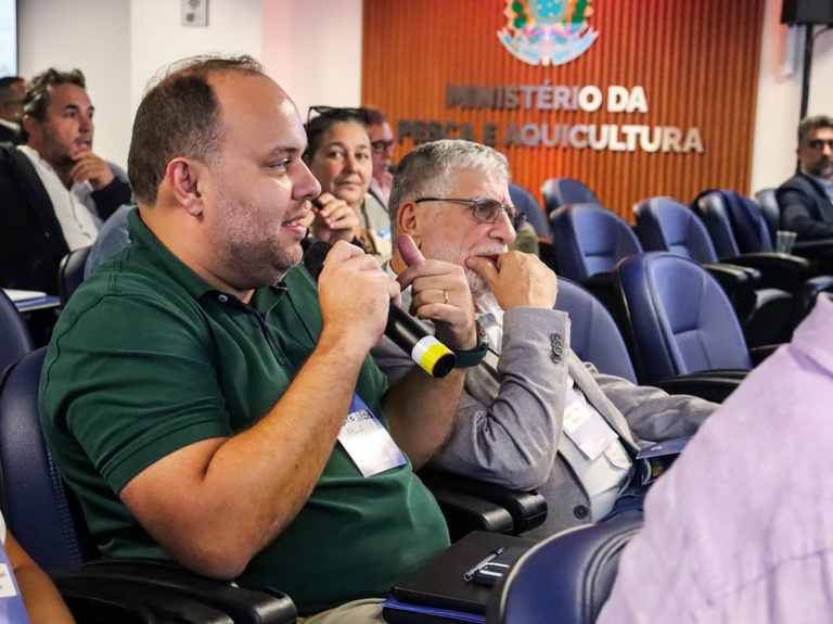 CONAPE realiza 47ª reunião e avança em políticas para pesca e aquicultura 
