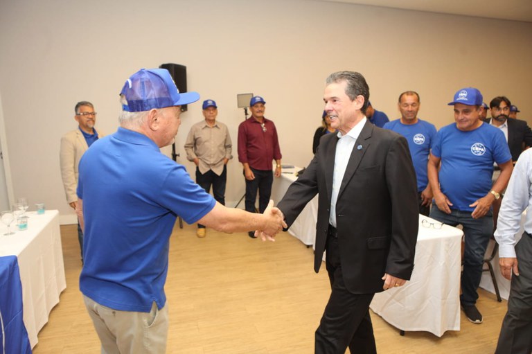 Agenda em Foz do Iguaçu