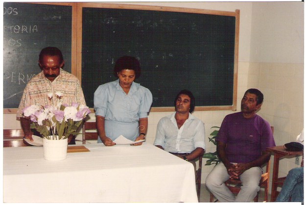 Acervo: Articulação Nacional das Pescadoras (ANP)