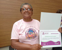 Conheça a história de Joana Mousinho, uma das ganhadoras do Prêmio Mulheres das Águas