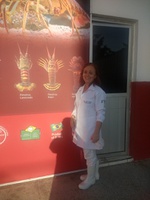 Conheça Eveline Alexandre Paulo, vencedora na categoria Pesca Industrial ou Indústria do Pescado