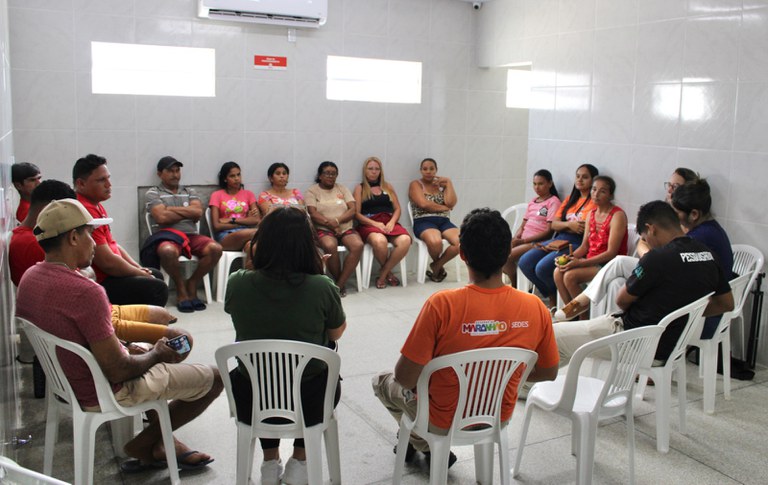 Conheça projeto do Maranhão que utiliza a tecnologia para organizar a cadeia produtiva do caranguejo-uçá