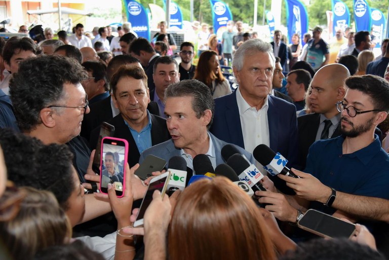 Foto: Romullo Carvalho e Wesley Costa e Cristiano Borges