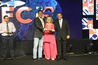 Curso Multiplicadores Aquícolas premiado como melhor inovação política de 2023