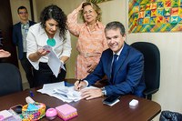 Dez novos projetos autorizados no Dia Nacional da Aquicultura