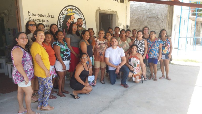 Dia das Mulheres MPA