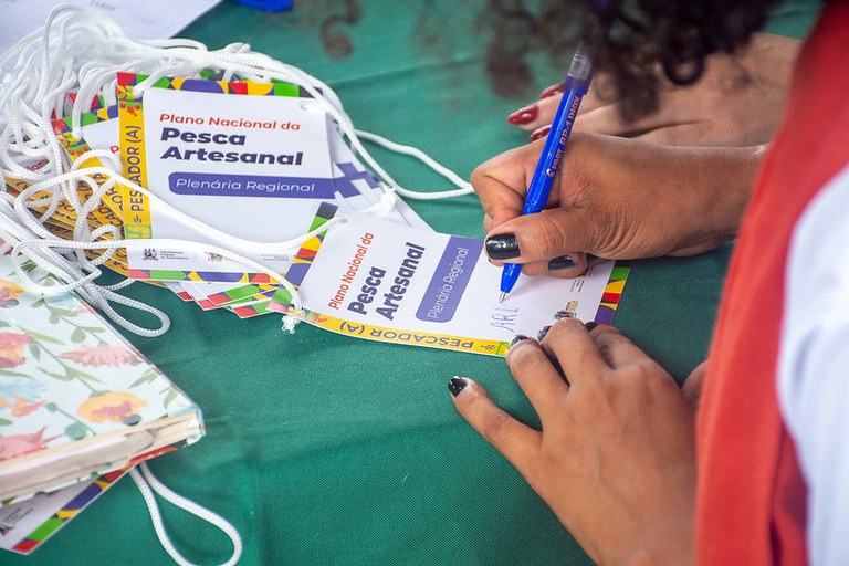 Divulgada a lista de selecionados para a Plenária Sul do Plano Nacional da Pesca Artesanal