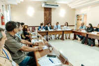 FAO en Alter do Chão: Gobierno de Brasil participa en los debates sobre el sector de la acuicultura