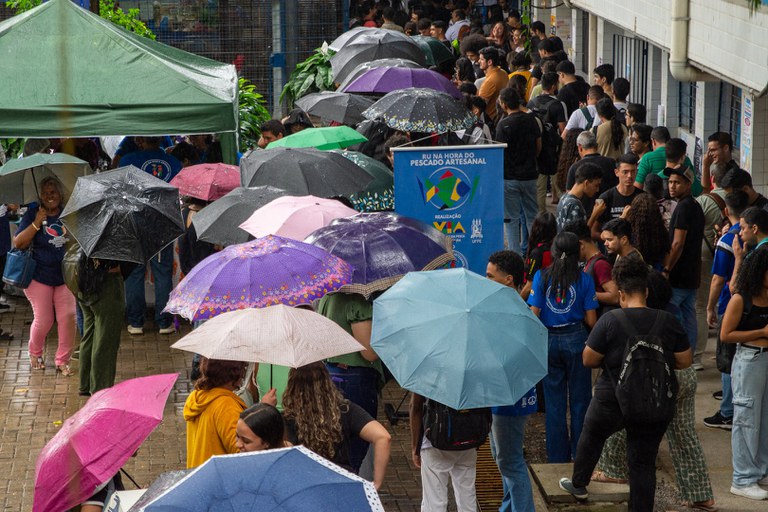 Festival do Pescado Artesanal apresenta sabores da culinária tradicional pesqueira 