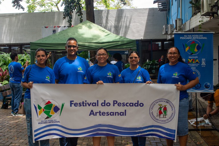 Festival do Pescado Artesanal apresenta sabores da culinária tradicional pesqueira 