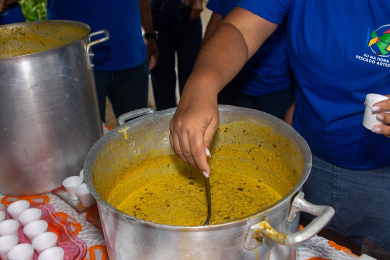 Festival do Pescado Artesanal apresenta sabores da culinária tradicional pesqueira 