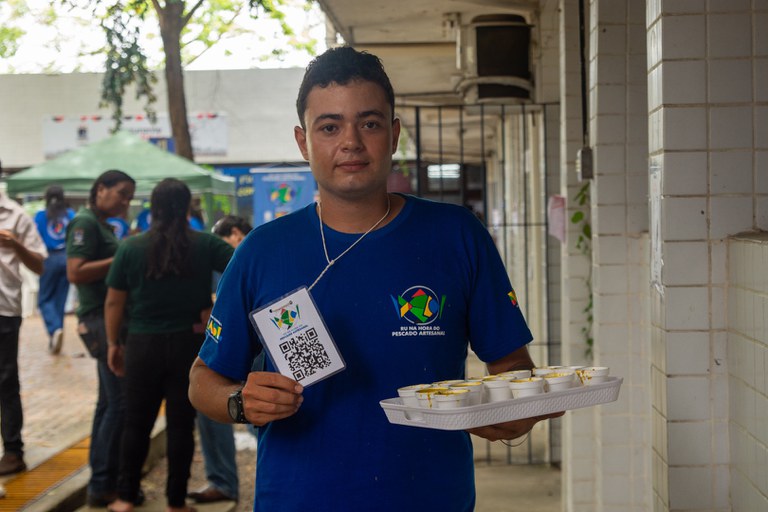 Festival do Pescado Artesanal apresenta sabores da culinária tradicional pesqueira 