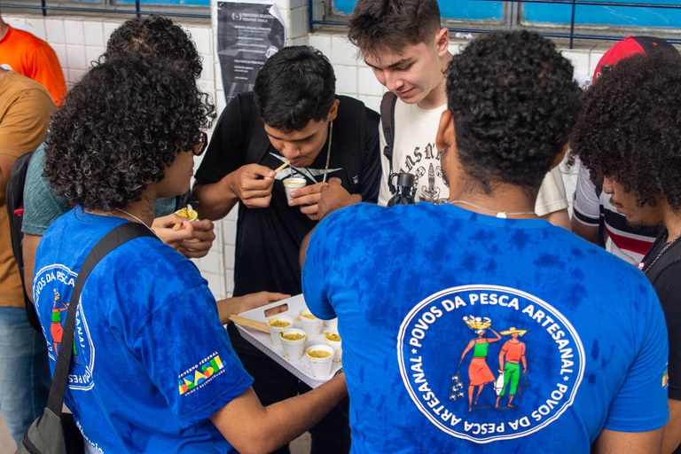 Festival do Pescado Artesanal apresenta sabores da culinária tradicional pesqueira 