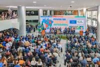 GT de mulheres encerra 1ª Semana Nacional da Pesca Artesanal