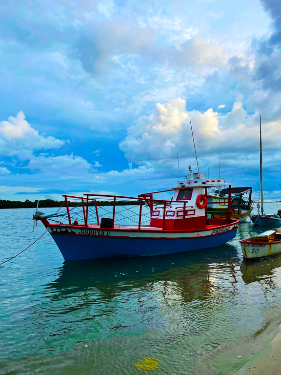 Barco lagosteiro