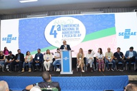 Governo do Brasil amplia a participação social pai d’égua da pesca e aquicultura no Amapá