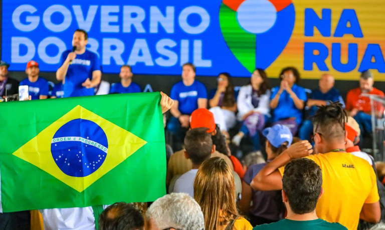 Governo do Brasil na Rua: MPA confirma presença em Recife (PE)