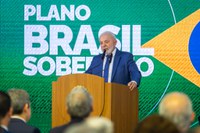 Governo Federal anuncia medidas para proteger exportações brasileiras contra tarifaço dos EUA