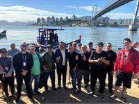 Governo Federal dá início às vistorias públicas de embarcações de pesca