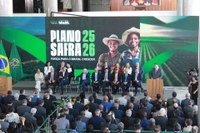 Governo Federal lança Plano Safra 2025/2026