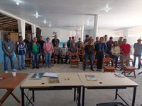 Grupo de Trabalho da Tainha visita comunidades pesqueiras do litoral do Paraná