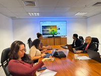 GT tainha debate pesquisa sobre avaliação da estoque e apresenta possibilidade de aumento de cota para 2026