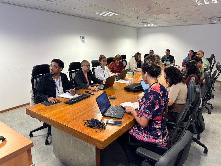 GT tainha debate pesquisa sobre avaliação da estoque e apresenta possibilidade de aumento de cota para 2026