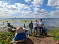 Como incentivos à geração de renda e à pesquisa têm contribuído para a vida de pescadores e pescadoras artesanais do semiárido brasileiro