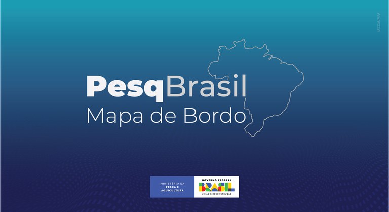 Indisponibilidade do sistema PesqBrasil - Mapa de Bordo