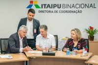 Piscicultura na foz do Iguaçu