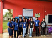 Jovens cientistas da pesca artesanal apresentam resultados do programa em Rondônia