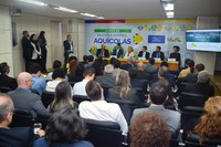 Lançado curso de Multiplicadores Aquícolas