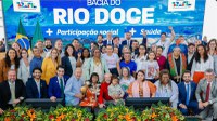 Membros do Conselho Federal de Participação da Bacia do Rio Doce tomam posse