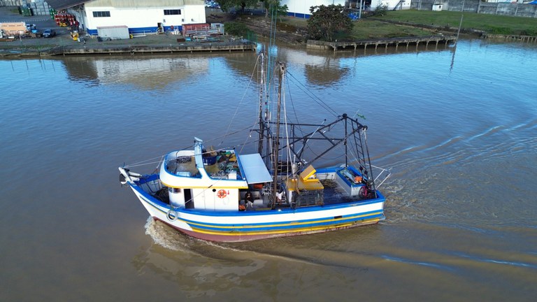 Ministério da Pesca e Aquicultura abre base de dados do Programa de Subvenção Econômica ao Preço do Óleo Diesel para Embarcações Pesqueiras 2025