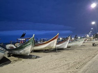 Ministério da Pesca e Aquicultura certifica embarcações da frota lagosteira, centrado nas boas práticas higiênico-sanitárias
