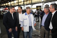 Ministério da Pesca e Aquicultura participa da 15ª edição da Santa Feira do Peixe