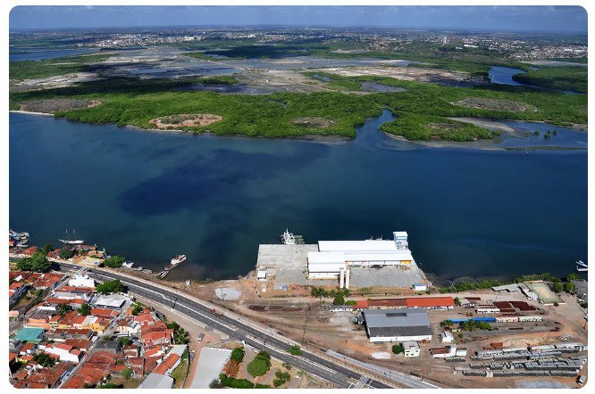 Ministério da Pesca e Aquicultura e bolsa de valores B3 leiloam Terminal Pesqueiro Público de Natal (RN)
