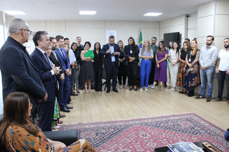 Ministério da Pesca e Aquicultura encerra o ano de 2023 com realizações marcantes