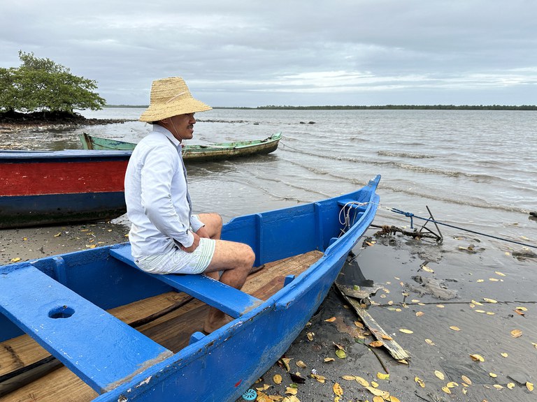 Ministério da Pesca e Aquicultura lança o Boletim RGP Profissionais