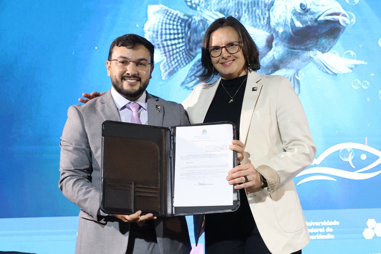Ministério da Pesca e Aquicultura lança Plano Nacional de Desenvolvimento Sustentável da Aquicultura
