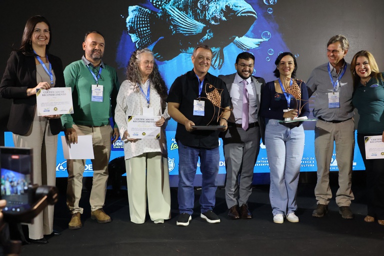 Ministério da Pesca e Aquicultura lança Plano Nacional de Desenvolvimento Sustentável da Aquicultura