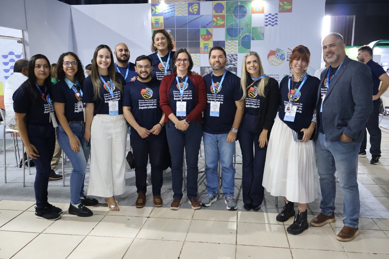 Ministério da Pesca e Aquicultura lança Plano Nacional de Desenvolvimento Sustentável da Aquicultura