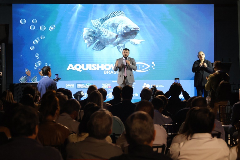 Ministério da Pesca e Aquicultura lança Plano Nacional de Desenvolvimento Sustentável da Aquicultura