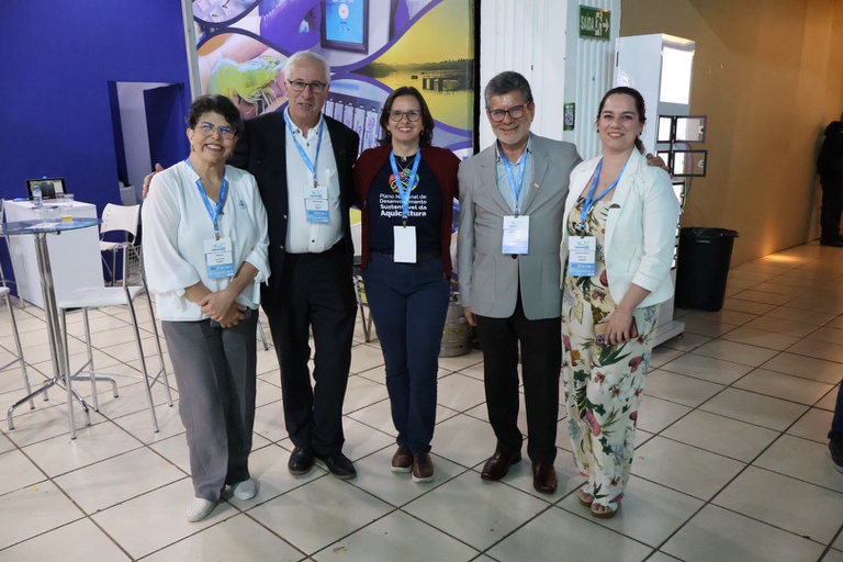 Ministério da Pesca e Aquicultura lança Plano Nacional de Desenvolvimento Sustentável da Aquicultura
