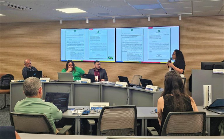 Ministério da Pesca e Aquicultura na 4ª Reunião do Comitê Permanente de Gestão da Pesca e do Uso Sustentável dos Recursos