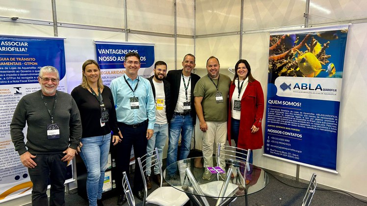 Equipe do MPA no Pet South America 2024