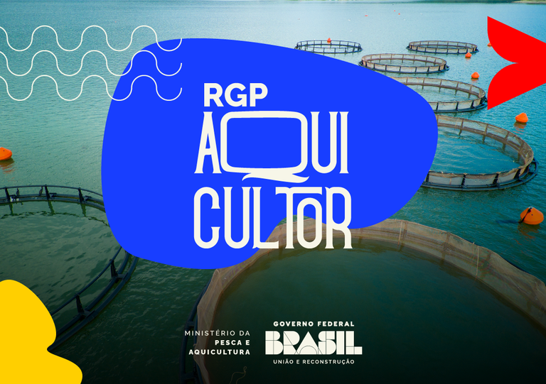 Ministério da Pesca e Aquicultura prorroga prazo para atualização cadastral de licenças de aquicultores e aquicultoras até julho de 2026