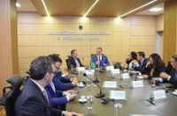 Ministério da Pesca e Aquicultura negocia reabertura do mercado europeu para o pescado brasileiro