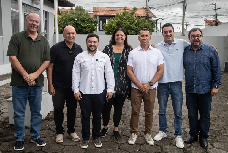 Ministério da Pesca leva iniciativas estratégicas aos trabalhadores da pesca no Rio de Janeiro 