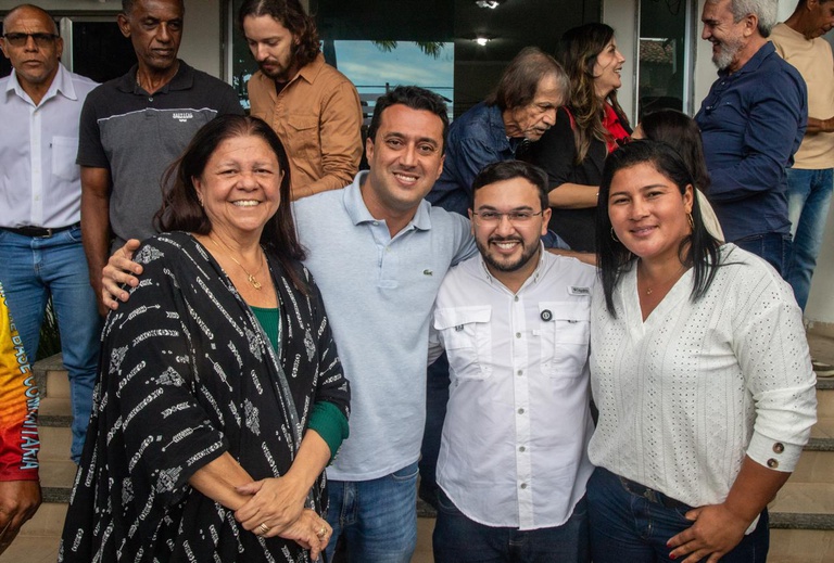 Ministério da Pesca leva iniciativas estratégicas aos trabalhadores da pesca no Rio de Janeiro 